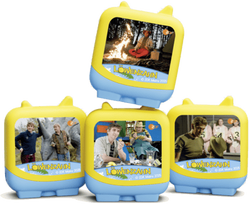 Tonies Clever: Dandelion Set (4)