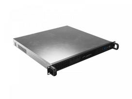 LANBERG aTX 420/10 server chassis 19"/1U