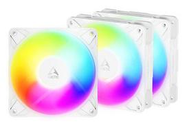 Arctic P12 Pro Reverse A-RGB (white, 3-pack, Reverse, 120 mm)