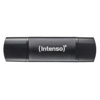 Intenso Flex Line 64GB (black, USB-C and USB-A)