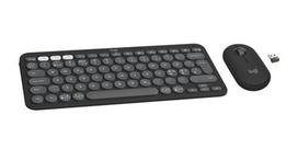 LOGITECH LOGI Pebble 2 Combo TONAL GRAPHITE (PAN)