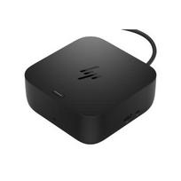 HP USB-C G6 Dock 100W (black, 100W, USB-C, DisplayPort, HDMI)