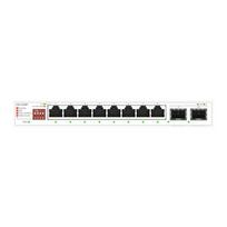 ASUS QG-U1080 8-Port 2.5G + 2-Port 10G SFP+ Unmanaged Switch