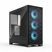 FRACTAL DESIGN Pop 2 Air Black Solid (black)