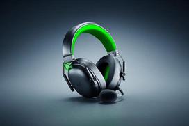 Razer BlackShark V3 X HyperSpeed Xbox Gaming Headset, Over-Ear, Wireless, Black