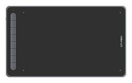 XPPen GRAPHIC TABLET 10X6"/BLACK DECO LW