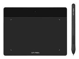 XPPen GRAPHIC TABLET 4.8X3"/BLACK DECO FUN XS