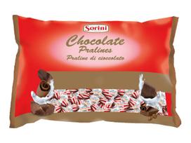 Sorini Salty Crunchy Popcorn Confection, 1 kg (MESOR30443)