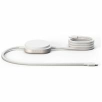 Zens Pro 2 Qi2 15W induction charger, white, USB-C/USB-C