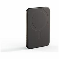 Zens Pro 1 Slim MagSafe Qi2 Power Bank, 15W USB-C, 5000 mAh, black