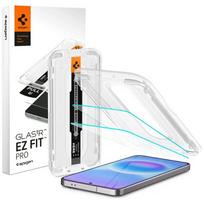 Spigen Tempered glass.TR EZ FIT for Samsung Galaxy A57 5G, 2 pieces