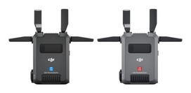 DJI Sdr Transmission Combo Camera  Data Transmitter 3000 M Black