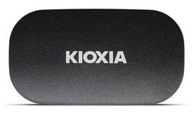 KIOXIA EXCERIA PLUS G2 Portable SSD 512GB, 500GB, USB Type-C 3.2 Gen 2 (3.1 Gen 2), Black
