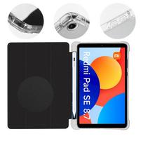 Obal:Me MistyTab Case for Xiaomi Redmi Pad SE 8.7 / Black