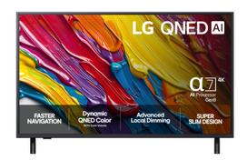 LG Electronics LG 43" QNED 82 – 4K TV (2025) (43QNED82A3B.AEU)