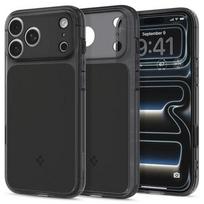 Spigen Ultra Hybrid T (MagFit) iPhone 17 Pro Case, Matte Black