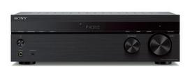 SONY STR-DH190 AV receiver, 100W, 2.0-channel stereo, black