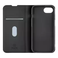 Obal:Me SmoothTouch phone case for iPhone 16e, black