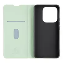 Obal:Me SmoothTouch phone case for Redmi Note 14 Pro 4G in mint green