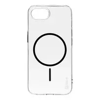 Obal:Me MagNetix Limpid Cover for Apple iPhone 16e Transparent