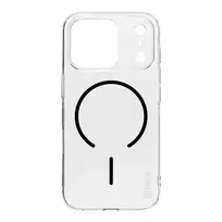 Obal:Me MagNetix Limpid Cover for Apple iPhone 17 Pro, Transparent