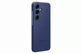 SAMSUNG Silicone Cover for Galaxy S25 Blue (Damaged Packaging)