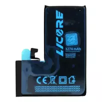 Licore battery for IPHONE 15 Pro, 3274 mAh