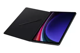 SAMSUNG Smart Book Cover case for Galaxy Tab S9+ (X810/X816) | Galaxy Tab S9 FE+ (X610/X616) black (damaged packaging)