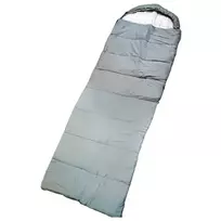 BESK Sleeping bag 220x80x68cm, 1-person.