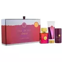 Armaf Club De Nuit Untold Gift set EDP 105 ml, body lotion 100 ml, and deodorant 75 g