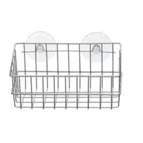 Axentia Suction cup shelf for the bathroom