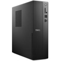 Komputer Dell DELL Pro QVS1260 Intel® Core™ i3 i3-14100 8GB DDR5-SDRAM 512GB SSD Windows 11 Pro Wąski PC PC Black | D-D-QVS1260-300 | 5397184978870