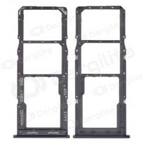 Samsung Galaxy A13 A135 / A137 SIM kortelės laikiklis (juodas) (service pack) (originalus)