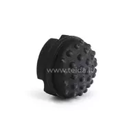 Blackroll® masažuoklis TWISTER, juodas