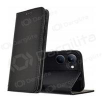 Xiaomi Redmi 15C 4G dėklas "Smart Magnetic" (juodas)