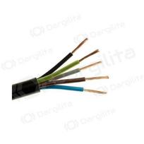 Kabelis H05RR-F 5x4mm2 Elpar (1 m.)