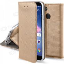 Xiaomi Redmi A5, Poco C71 (173,45x79,35x8,45) dėklas "Smart Magnet" (auksinis)