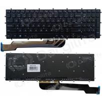 Klaviatūra DELL Inspiron 5570, 5565, 7566, 7567, 3579, su pašvietimu