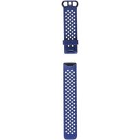 Fitbit Silikoninis sportinis dirželis Charge 4 Navy mėlynas