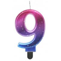 GoDan Torto žvakės papuošimas numeris 9