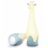 Zazu Gina Smart Giraffe – naktinė lempa ir žibintas
