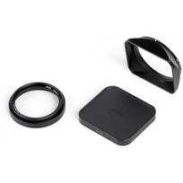 NiSi JetMag Pro Fuji X100 Lens Hood Kit Black