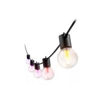 Philips Hue Hue Festavia Globe Outdoor String Lights 30W 7m
