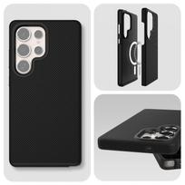 Samsung Galaxy S25 Ultra - 3mk Hardy Shockproof MagCase