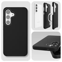 Samsung Galaxy S25 - 3mk Hardy Shockproof MagCase