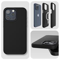 Apple iPhone 15 Pro - 3mk Hardy Shockproof MagCase