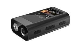 NAVITEL FLOW DL800 4K HDR GPS dviračio kamera su 430lm dviračio žibintu