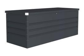 Sodo daiktadėžė Goteborg Maxi, Grey, 165 x 69 x 62 cm
