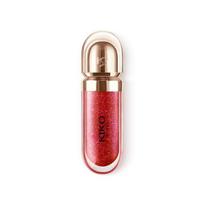 Drėkinantis lūpų blizgis Kiko Hydra 3D Hydra Lipgloss, 46 Marvellous Mauve, 6.5ml