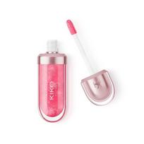Lūpų aliejus - blizgis Kiko Milano 3D Hydra, 04 Cherry Cherry, 6.5 ml
